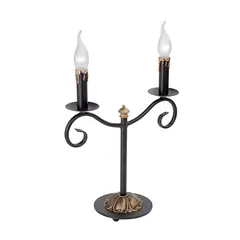 Настольная лампа Vitaluce V1039/2L, фото 