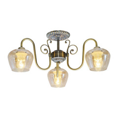 Потолочная люстра Toplight Sybilla TL1157-3D, фото 