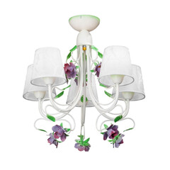 Потолочная люстра Vitaluce V1730/5PL, фото 