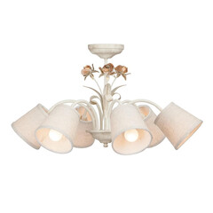 Потолочная люстра Vitaluce V1671-2/6PL, фото 