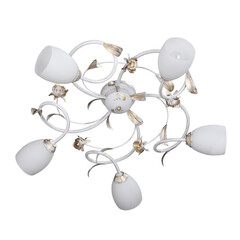 Потолочная люстра Vitaluce V1538/5PL, фото 