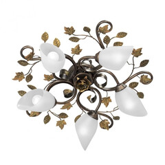 Потолочная люстра Vitaluce V1732/5PL, фото 