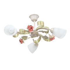 Потолочная люстра Vitaluce V1537/3PL, фото 