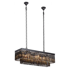 Подвесная люстра Vitaluce V5159-1/10, фото 