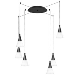 Подвесная люстра Lightstar Cone 757067, фото 