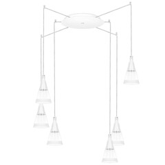 Подвесная люстра Lightstar Cone 757066, фото 