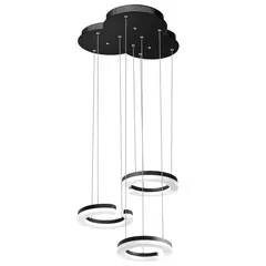 Подвесная светодиодная люстра Lightstar Unitario 763337, фото 