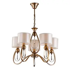 Подвесная люстра Omnilux Mellitto OML-63813-05, фото 