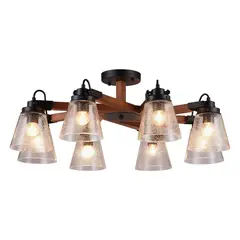 Потолочная люстра Omnilux Borgo OML-51007-08, фото 