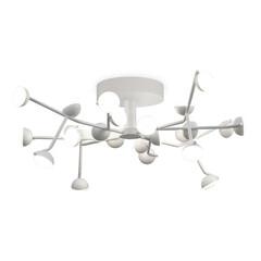 Потолочная светодиодная люстра Mantra Adn 6416, фото 