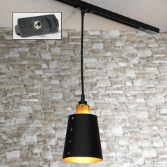 Трековый светильник однофазный Lussole LOFT Track Lights LSP-9861-TAB, фото 
