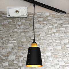 Трековый светильник однофазный Lussole LOFT Track Lights LSP-9861-TAW, фото 