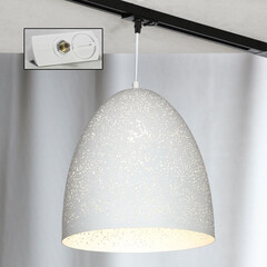 Трековый светильник однофазный Lussole LOFT Track Lights LSP-9891-TAW, фото 