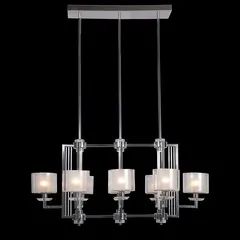 Подвесная люстра Newport 4408/S Chrome М0057156, фото 