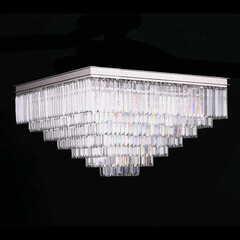 Потолочная люстра Newport 31117/PL Nickel М0057485, фото 