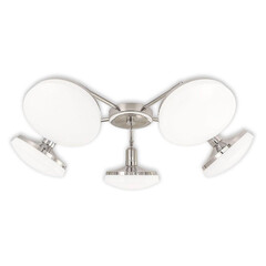 Потолочная светодиодная люстра Citilux Тамбо CL716251Wz, фото 