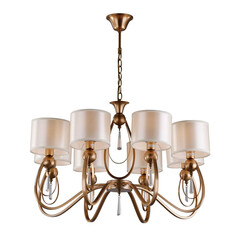 Подвесная люстра Omnilux Mellitto OML-63813-08, фото 