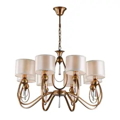 Подвесная люстра Omnilux Mellitto OML-63813-08, фото 