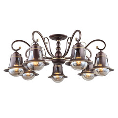 Потолочная люстра Omnilux Molfetta OML-50607-07, фото 