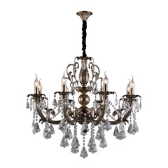 Подвесная люстра Omnilux Grosseto OML-77733-08, фото 