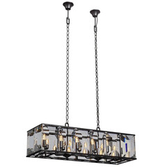 Подвесная люстра Vitaluce V4282-1/12, фото 