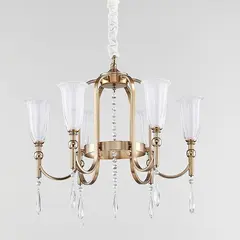Подвесная люстра Newport 4806/C М0059987, фото 