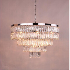 Подвесная люстра Newport 10129+9/C М0060198, фото 