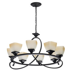 Подвесная люстра MW-Light Замок 249018808, фото 