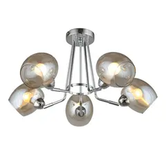 Подвесная люстра Omnilux Tesero OML-27307-05, фото 