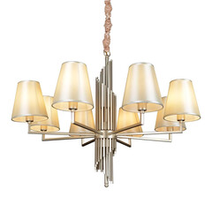 Подвесная люстра Omnilux Porlezza OML-72203-08, фото 