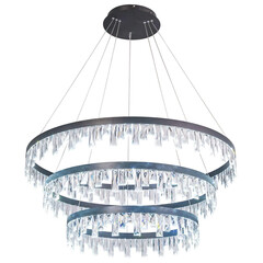 Подвесная светодиодная люстра Citilux Celeste EL320P120.1, фото 