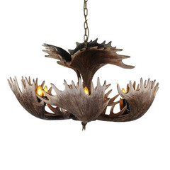 Подвесная люстра Omnilux Sinio OML-52203-12, фото 