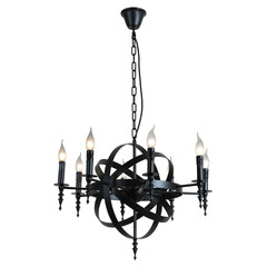 Подвесная люстра Lussole Loft GRLSP-9300, фото 