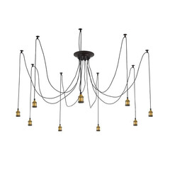 Подвесная люстра Citilux Эдисон CL451091, фото 