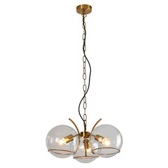 Подвесная люстра Lussole Loft GRLSP-9556, фото 