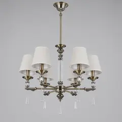 Подвесная люстра Omnilux Rivoli OML-64213-06, фото 