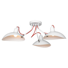 Потолочная люстра Lussole Loft Navajo GRLSP-8126, фото 