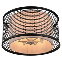 Потолочная люстра Lussole Loft GRLSP-9676, фото 