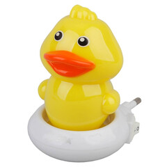 ЭРА ночник NN-609-SW-Y желтый (12/240/960), фото 