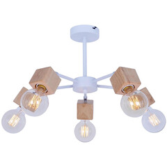 Потолочная люстра Toplight Alisha TL1197X-05AB, фото 