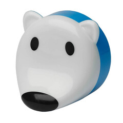 ЭРА ночник NN-603-LS-W белый (42/84/1008), фото 