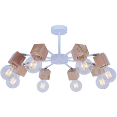 Потолочная люстра Toplight Alisha TL1197X-08AB, фото 