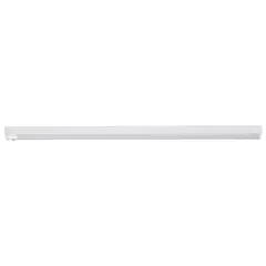 Линейный светодиодный светильник ЭРА LLED-02-12W-4000-MS-W 12Вт 4000K L872мм с датчиком движения, фото 