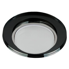 DK80 BK Светильник ЭРА под лампу Gx53, 220V,13W, черный (30/1200), фото 