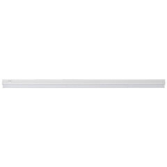 Линейный светодиодный светильник ЭРА LLED-01-12W-4000-W 12Вт 4000K L872мм с выключателем, фото 