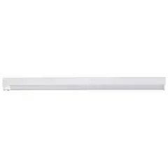 Линейный светодиодный светильник ЭРА LLED-02-08W-4000-MS-W 8Вт 4000K L572мм с датчиком движения, фото 