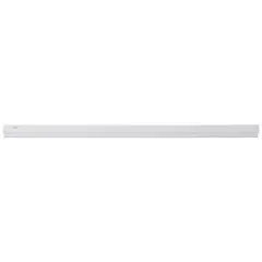 Линейный светодиодный светильник ЭРА LLED-01-12W-6500-W 12Вт 6500K L872мм с выключателем, фото 