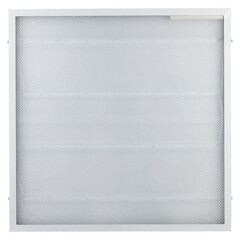 Светильник светодиодный ЭРА SPO-6-48-6K-P (4) 48Вт 6500К 4200Лм IP40 595х595х19 призма с проводом, фото 