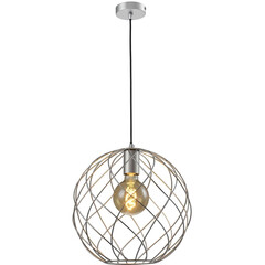 Подвесной светильник Toplight Janis TL1190H-01SL, фото 