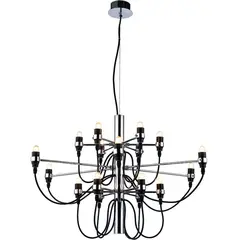 Подвесная люстра Divinare Molto 8030/02 LM-18, фото 